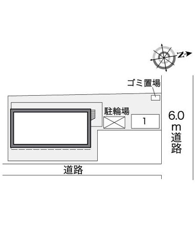 布施駅 徒歩8分 1階の物件内観写真